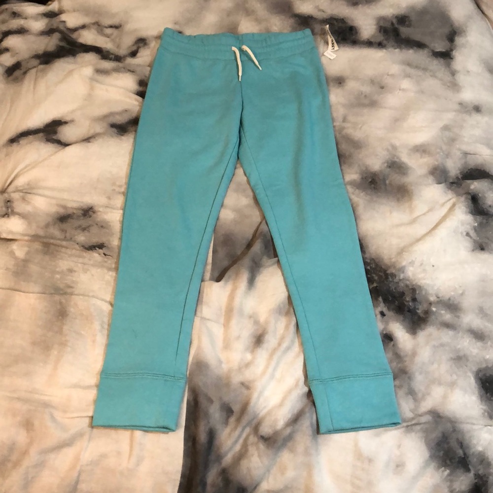 Children’s light blue joggers